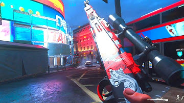 this Kar98 is a literal cheat code