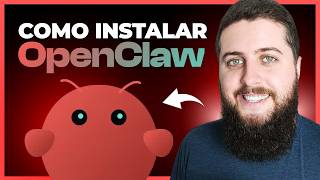Como Instalar OpenClaw (Clawdbot) do Jeito Mais Fácil | VPS HostGator