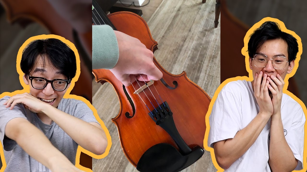 Все скрипачи будут съеживаться