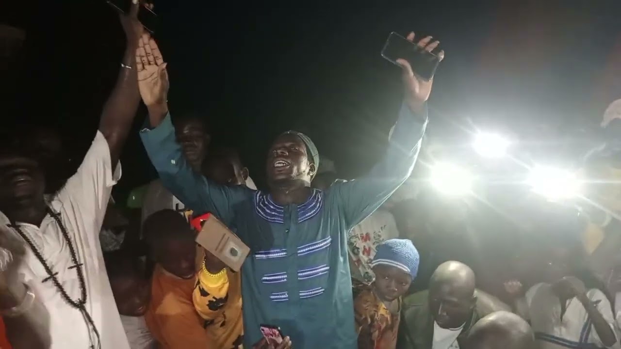 Mariage Jeudi le 26 Juin 2025 à Massaso Bas-yani vol 1