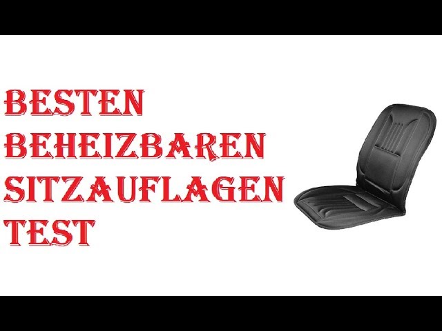 162 SNO-PRO Beheizbare Sitzauflage 12V 162 ❱❱❱ Preis und Erfahrungen