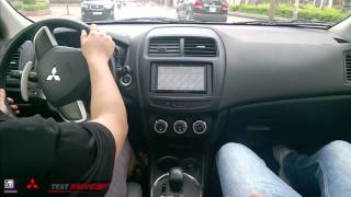 Car 33 - Test Drive Mitsubishi - Lái thử và cảm nhận - Quỳnh Valentine