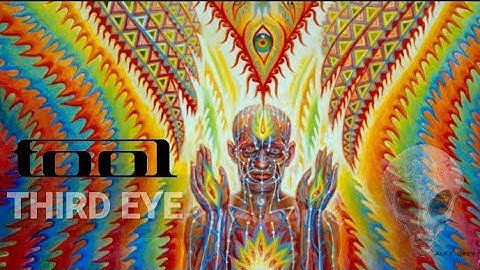TOOL - THIRD EYE (space ride/Alan Watts) [Unnoficial video]