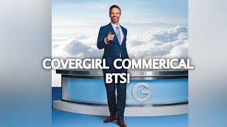 BTS of a National TV Commercial