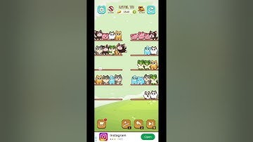 Cat Sort Level 111 with Puzzle_Daddy