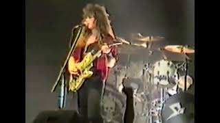 Savatage - White Witch (Live  Detroit 1987)