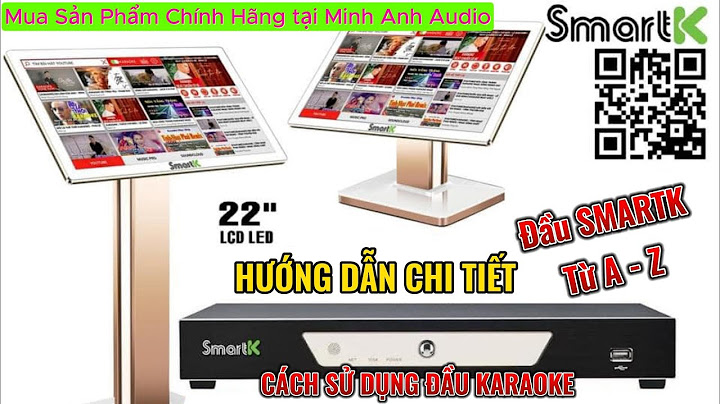 Hướng dẫn điều khiển đầu smart k+ trên điện thoại năm 2024