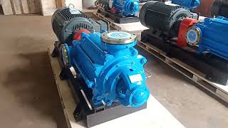 Horizontal Multistage Pumps