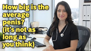 How Big Is the Average Penis? | It’s Not as Long as You Think! | A Urologist Explains Wealth