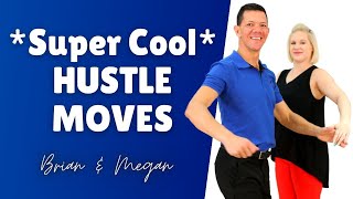 Hustle Dance Steps Intermediate - Advanced