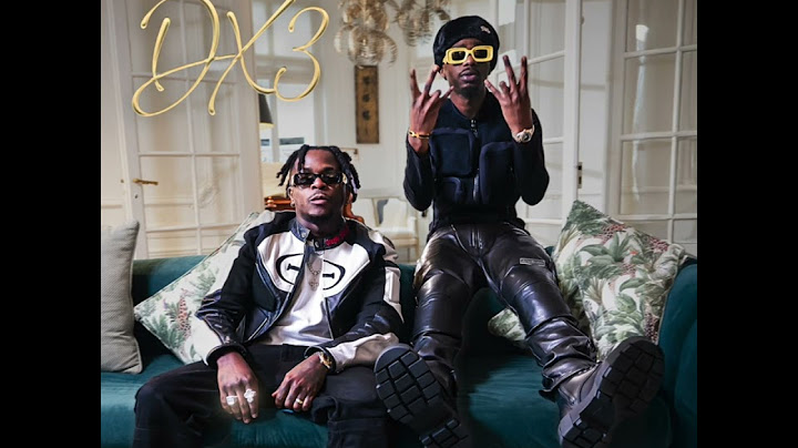 Didi B - DX3 feat @MhdOfficiel (Official Audio)