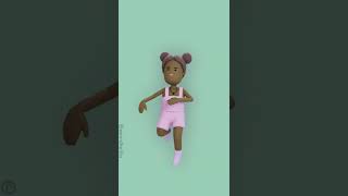 NAME THIS DANCE!!! #Shorts #Animation