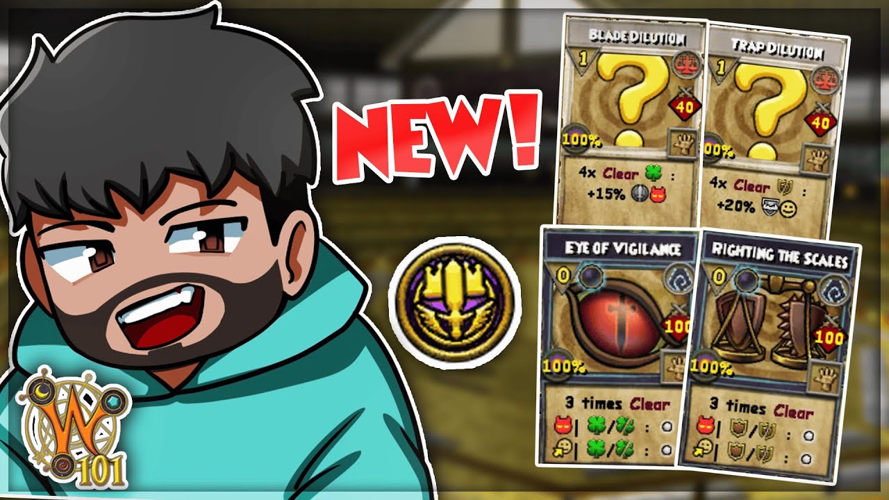 4 Game-Changing *NEW* Spells Coming To Wizard101!