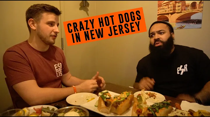 First We Eat - Episode 4 - Joe Graf Jr (Nascar Dri...
