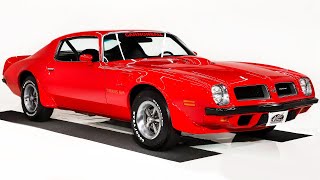 1974 Pontiac Trans AM Super Duty for sale at Volo Auto Museum (V21604)