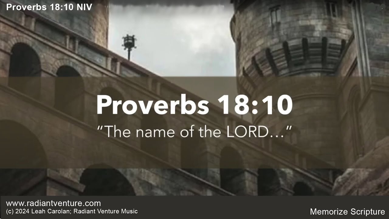 the-name-of-the-lord-proverbs-18-10-niv-a-bible-verse-song-to