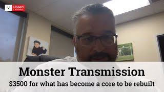 Monster Transmission Reviews  DO NOT MAKE THE MISTAKE OF USING MONSTER