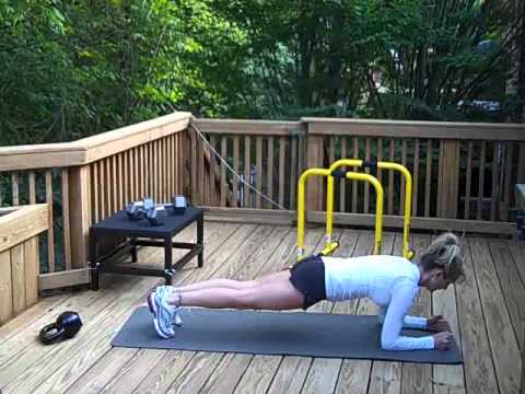 flat-belly-core-workout-for-moms