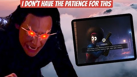 I’ve Been Staring At The Loading Screen…. FOR 30 MINUTES!!!