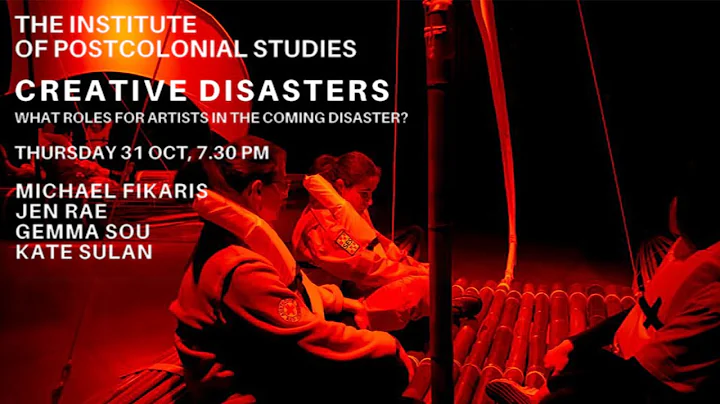 Creative Disasters - Gemma Sou, Michael Fikaris, J...