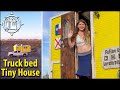 DIY tiny house built for under $4k w/ recycled materials