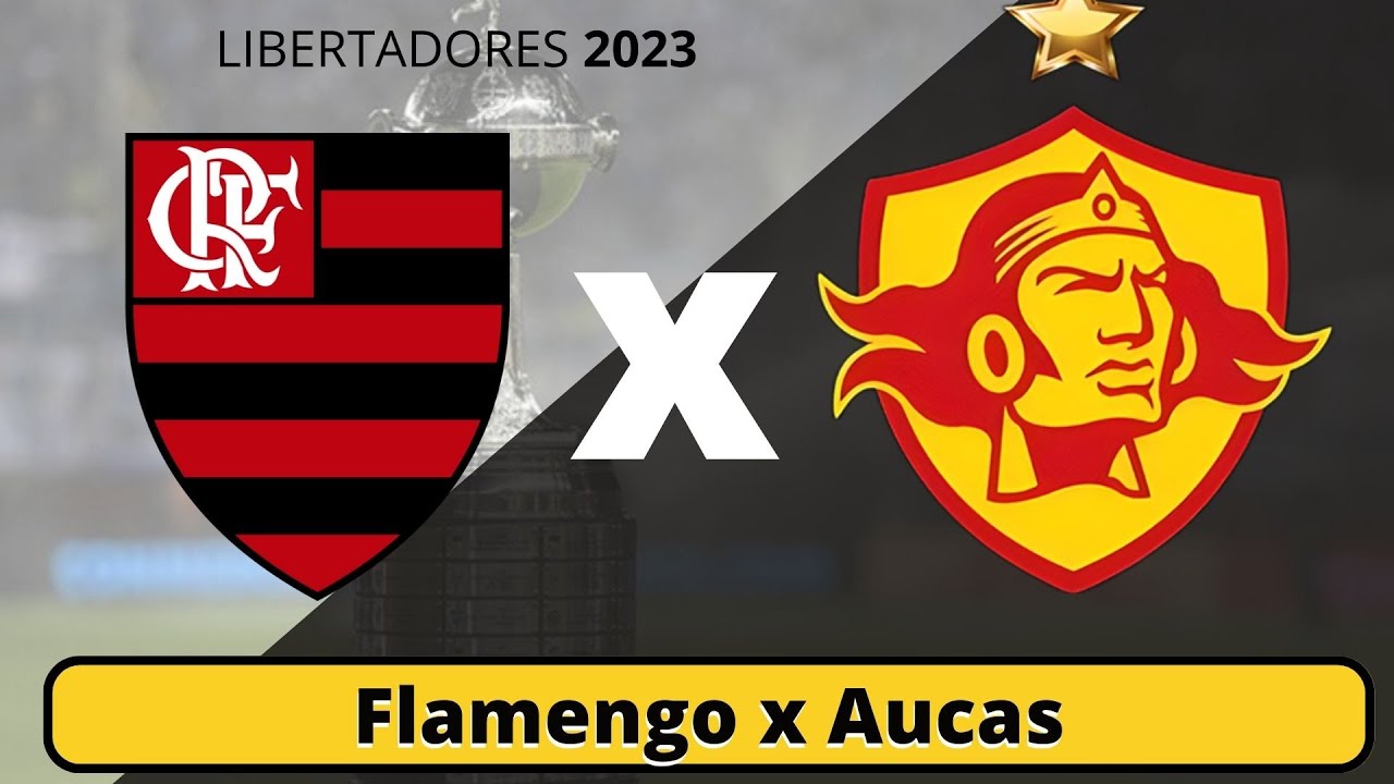 Flamengo x Aucas hoje, veja horário e onde assistir ao vivo