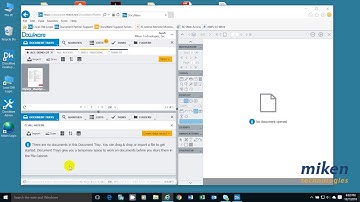 DocuWare 6.10 Pre File Cabinet Tutorial