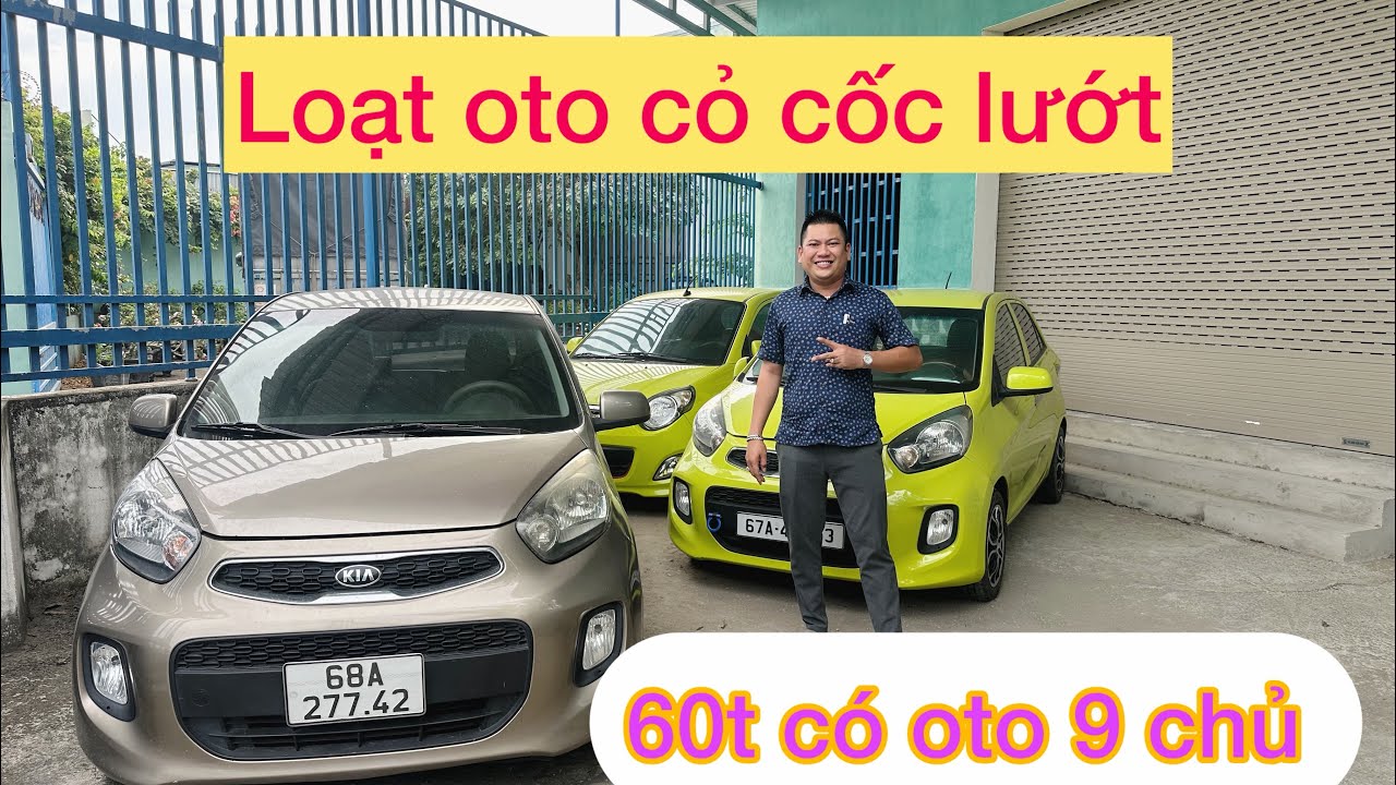 🔥 OTO CŨ 60 triệu * LIỆU ANH CHỊ CÓ TIN * FIX MẠNH 16 triệu xã oto nợ không lãi suất bảo hành lâu
