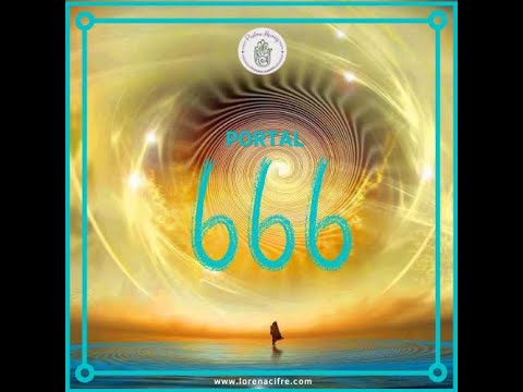 Meditación Portal 666