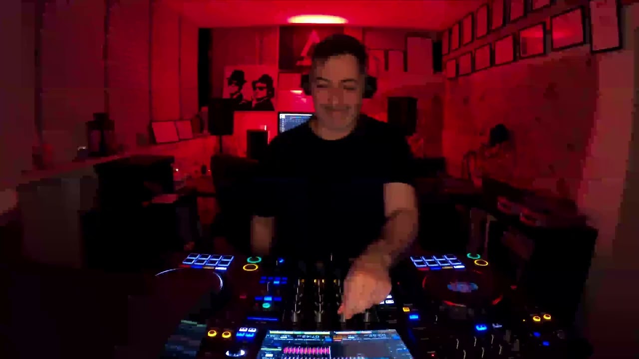 Alka - Live Set on the Basement  Febbraio 2026  @frosinone