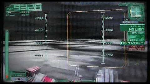 Challenger Rank 1 is just a joke Armored Core 3 Portable