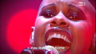 Video thumbnail of "Skunk Anansie - You Saved Me - Live@Quelli che... + Interview"