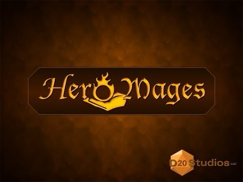 Hero Mages - Universal - HD Gameplay Trailer