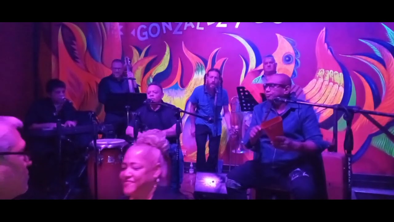 Charlie Cajares y sus cueros al SOL ~ November 24, 2024; Video 1 by Raul Marquez