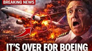 The Shocking Truth Behind the Boeing 787 Crash They Don’t Want You to Know!