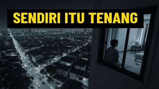 Seni Menikmati Kesendirian: Cara Baru Mencintai Hidup dan Diri Sendiri