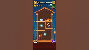 home pin how to loot pull pin puzzle android gameplay level 153 walkthrough