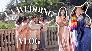 a very korean fairytale wedding🥂 paebaek ceremony + kpop dances by Adventures of Awkward Amy 226 views 13 days ago 11 minutes, 48 seconds