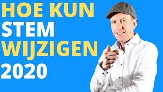 👉★Stemvervormer - Stem Veranderen in Video - Hoe kan je stem vervormen in video? screenshot 5