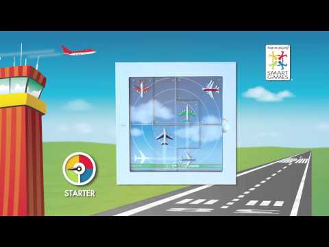 Airport SmartGames - Grenier d'enfance