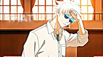 Gojo edit || JJK - rate 1 to 10 in comments