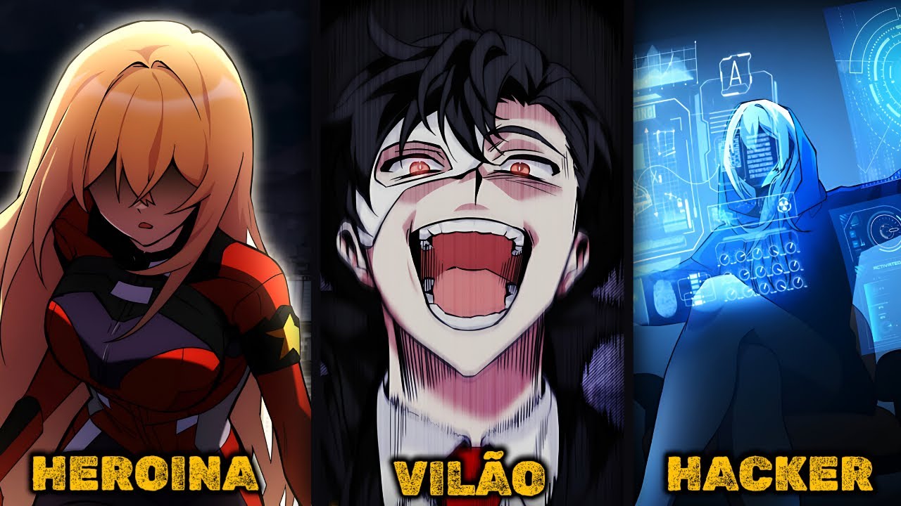 Depois De Virar Um Vilão... A Heroína Fica Obcecada Por Min - Recap ...