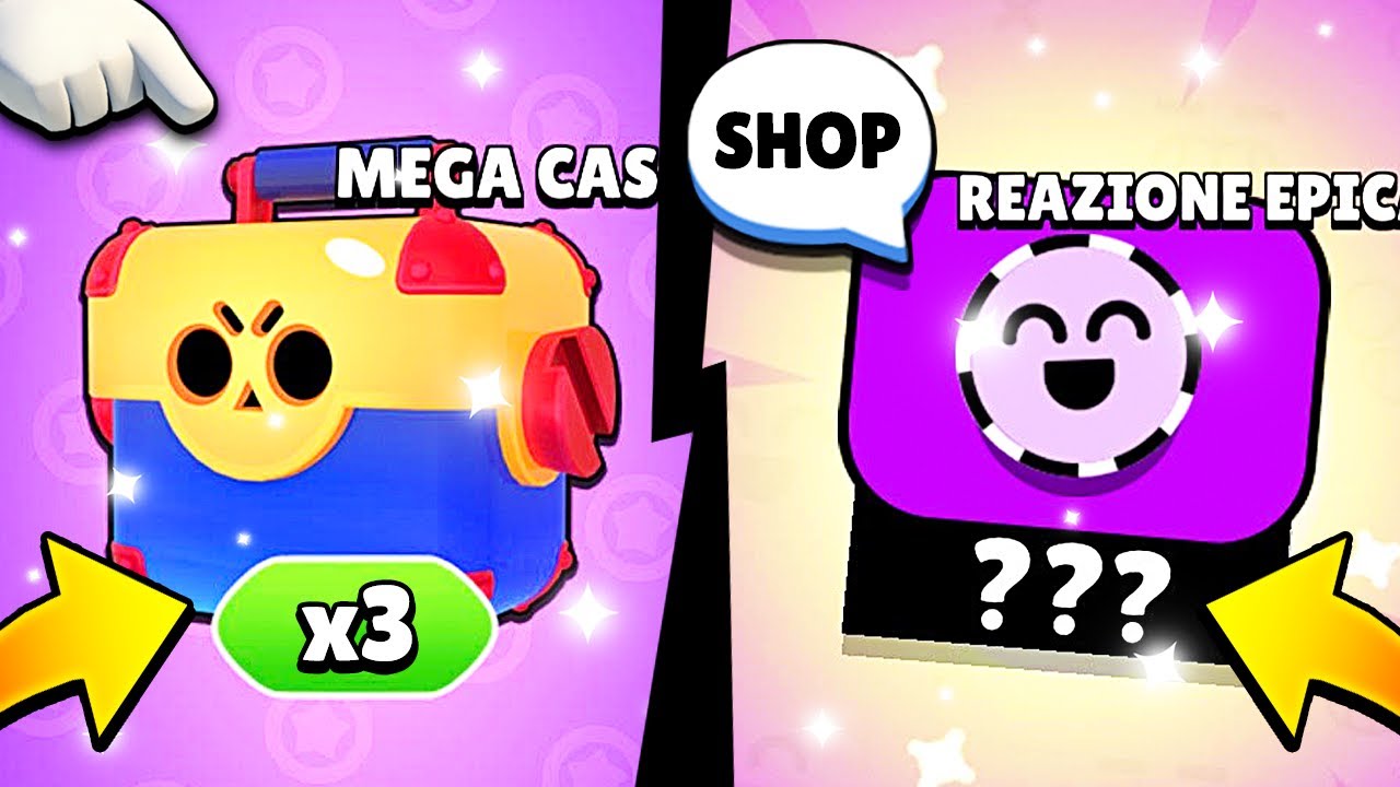 APRO TUTTO e SHOPPO TUTTO con CODE GRAX! - Brawl Stars - YouTube
