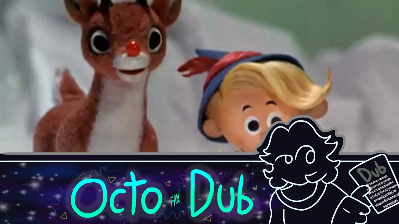 Doe Rudolph Rudolph Da Rad Doe | Rudolph The Red Nose Raindeer Fandub (Christmas ...