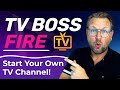 TV Boss Fire Review