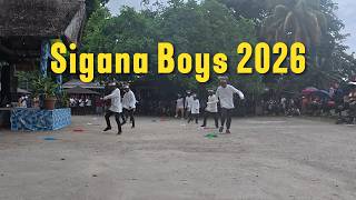 Sigana Boys Dancers from Isabel Province part 2