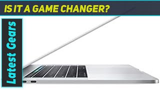 reviewApple MacBook Pro with Touch Bar (Mid 2017) - Unleashing Power and Elegance!