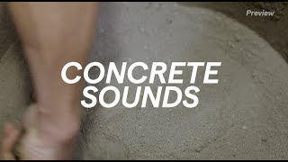 Asmr - Concrete Sounds - Every Episode