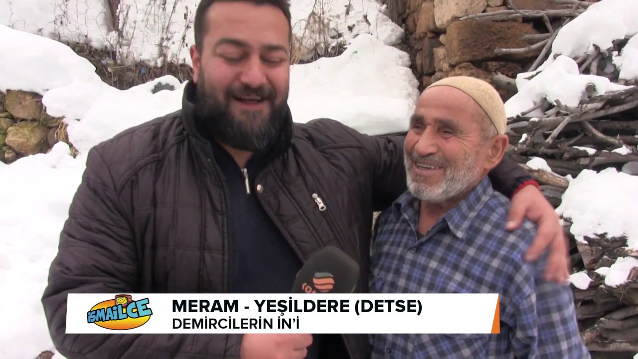 İsmailCE - Yeşildere (Detse) (19.01.2020)