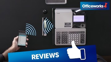 Casio Bluetooth Small Cash Register Review